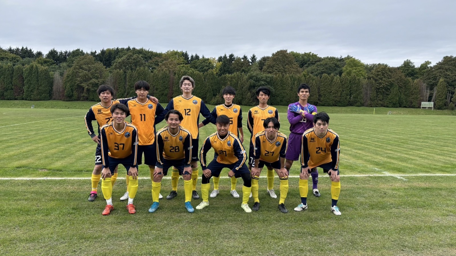 フォレストピッチ